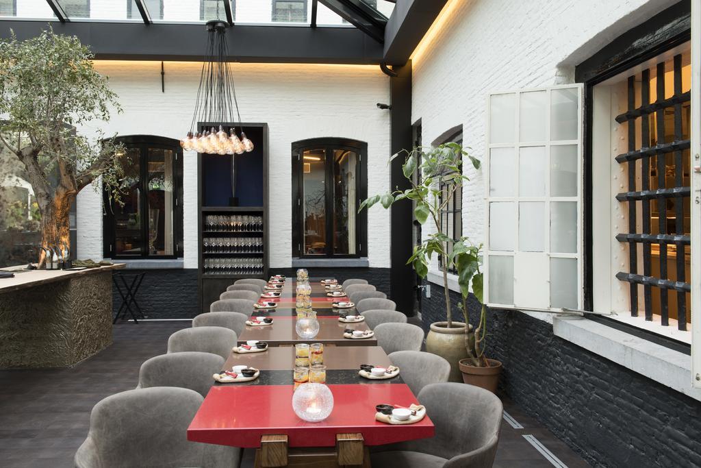 Librije'S Hotel Zwolle  Extérieur photo