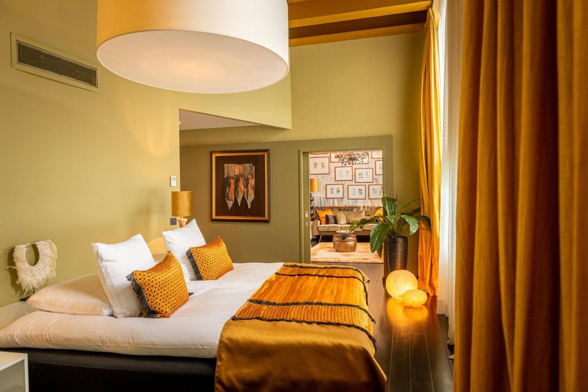 Librije'S Hotel Zwolle  Extérieur photo
