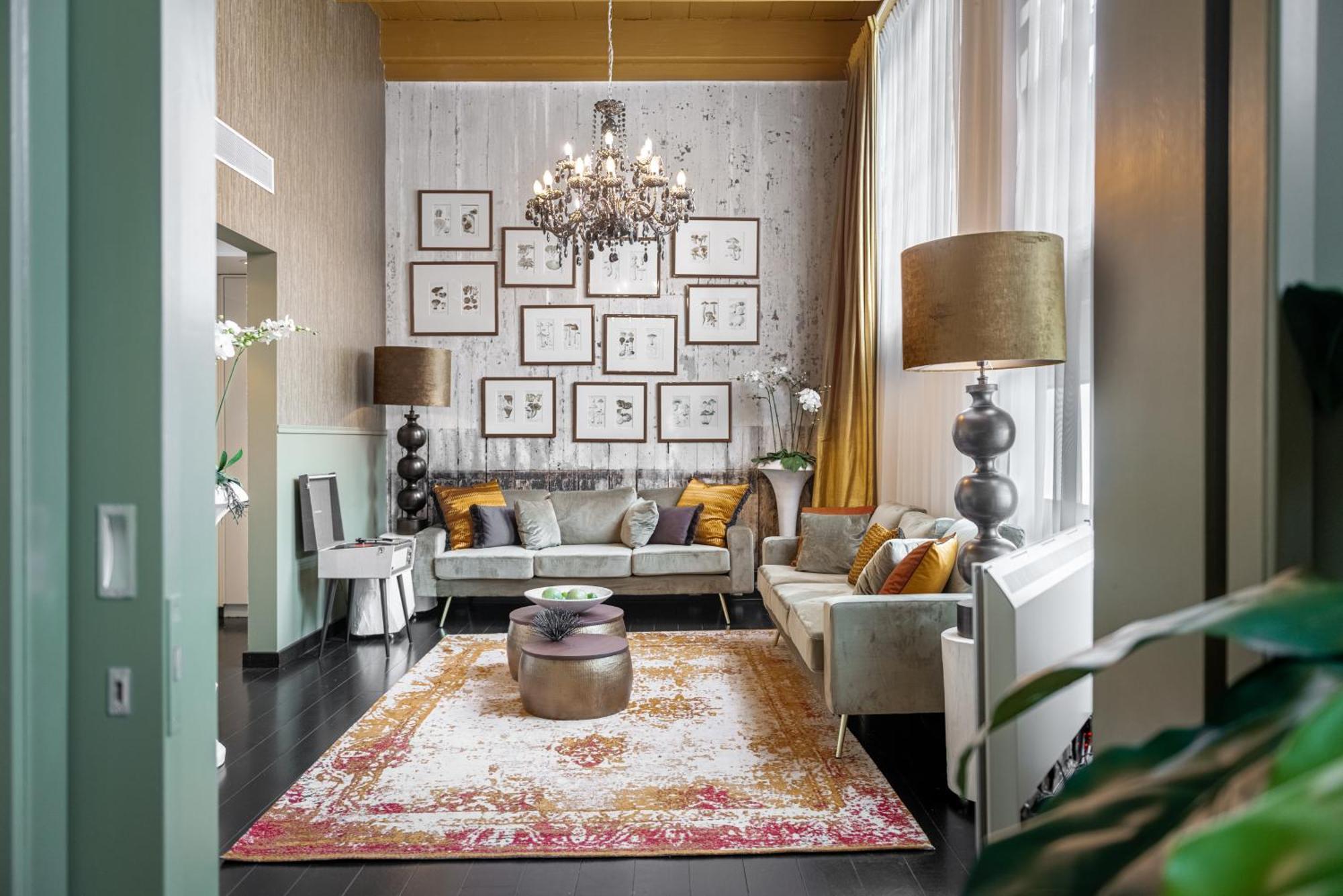 Librije'S Hotel Zwolle  Extérieur photo