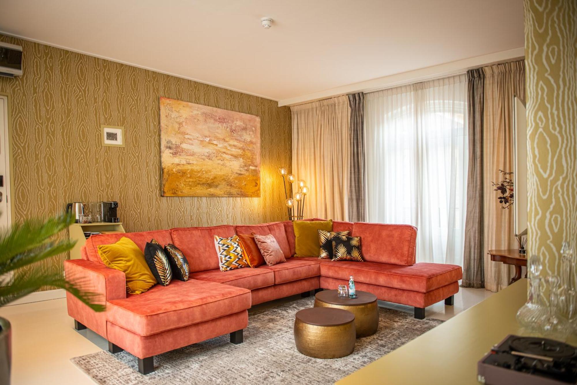 Librije'S Hotel Zwolle  Extérieur photo
