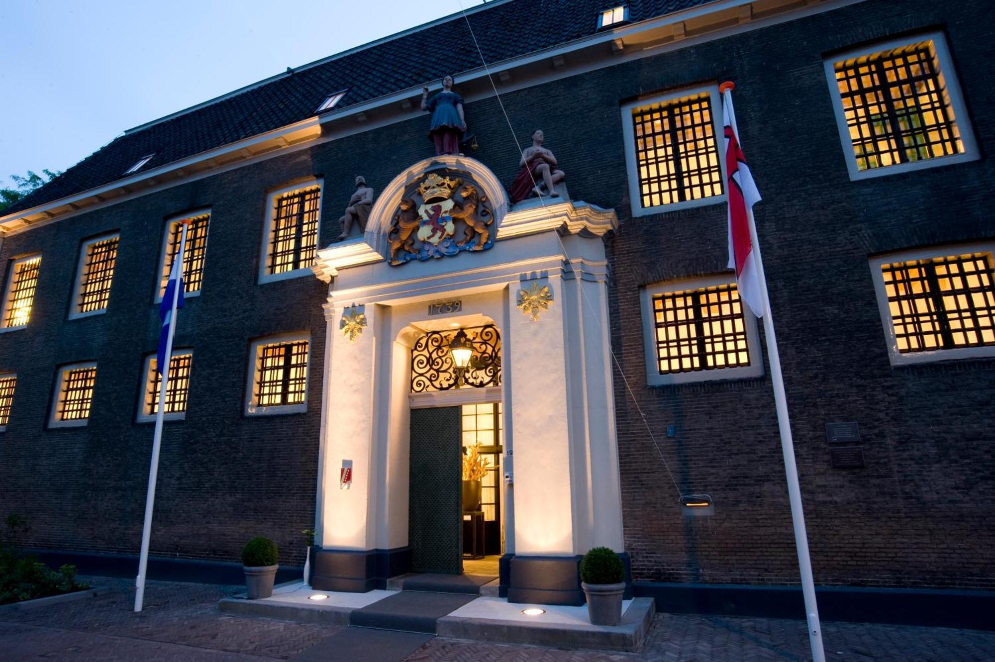 Librije'S Hotel Zwolle  Extérieur photo