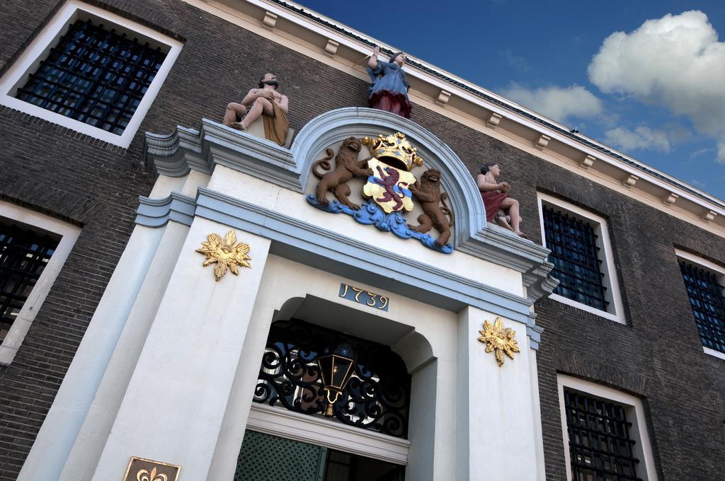 Librije'S Hotel Zwolle  Extérieur photo