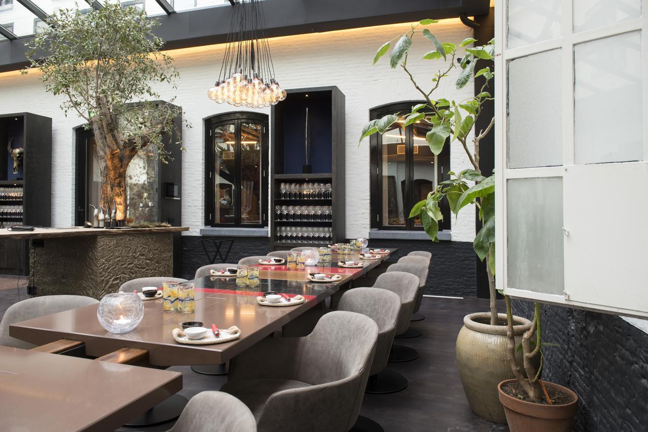 Librije'S Hotel Zwolle  Extérieur photo